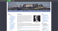 Desktop Screenshot of dunnettcentral.org